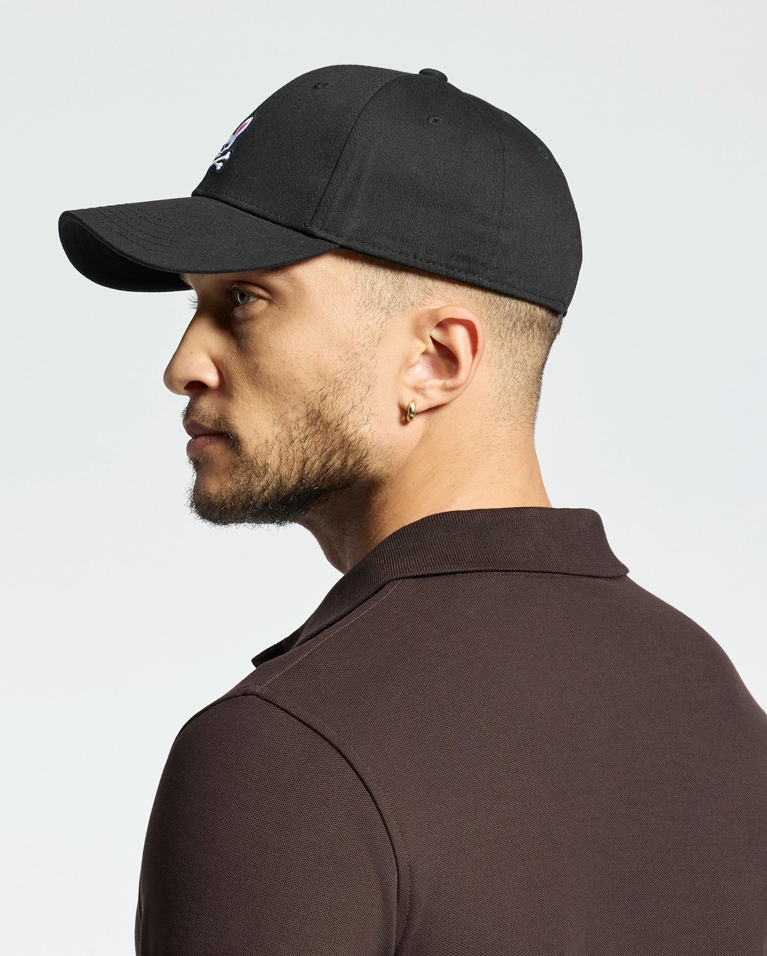 MENS CLASSIC BASEBALL CAP - B6A816A1HT - Image 3