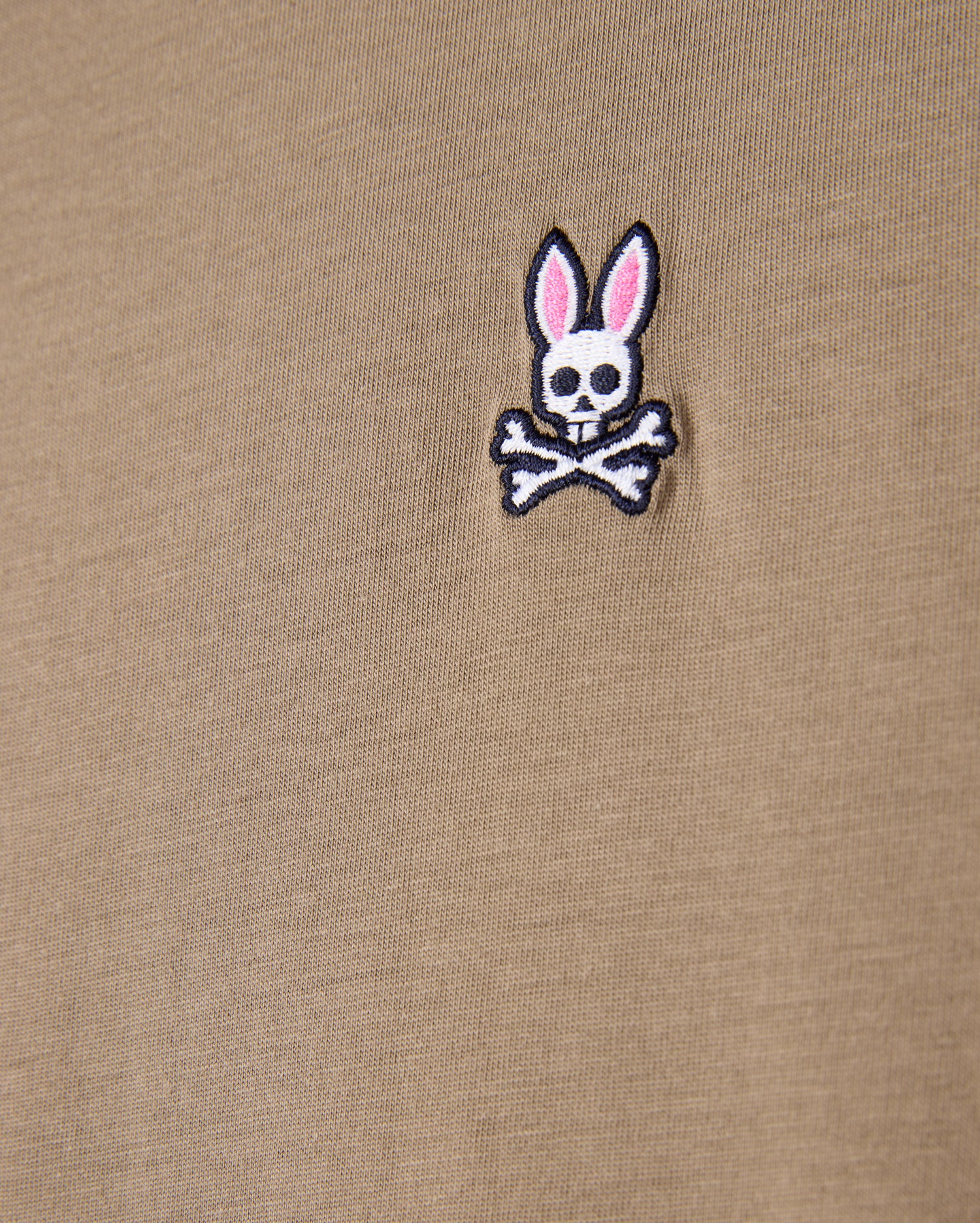 MENS CLASSIC CREW NECK TEE - B6U014CRPC - Image 4