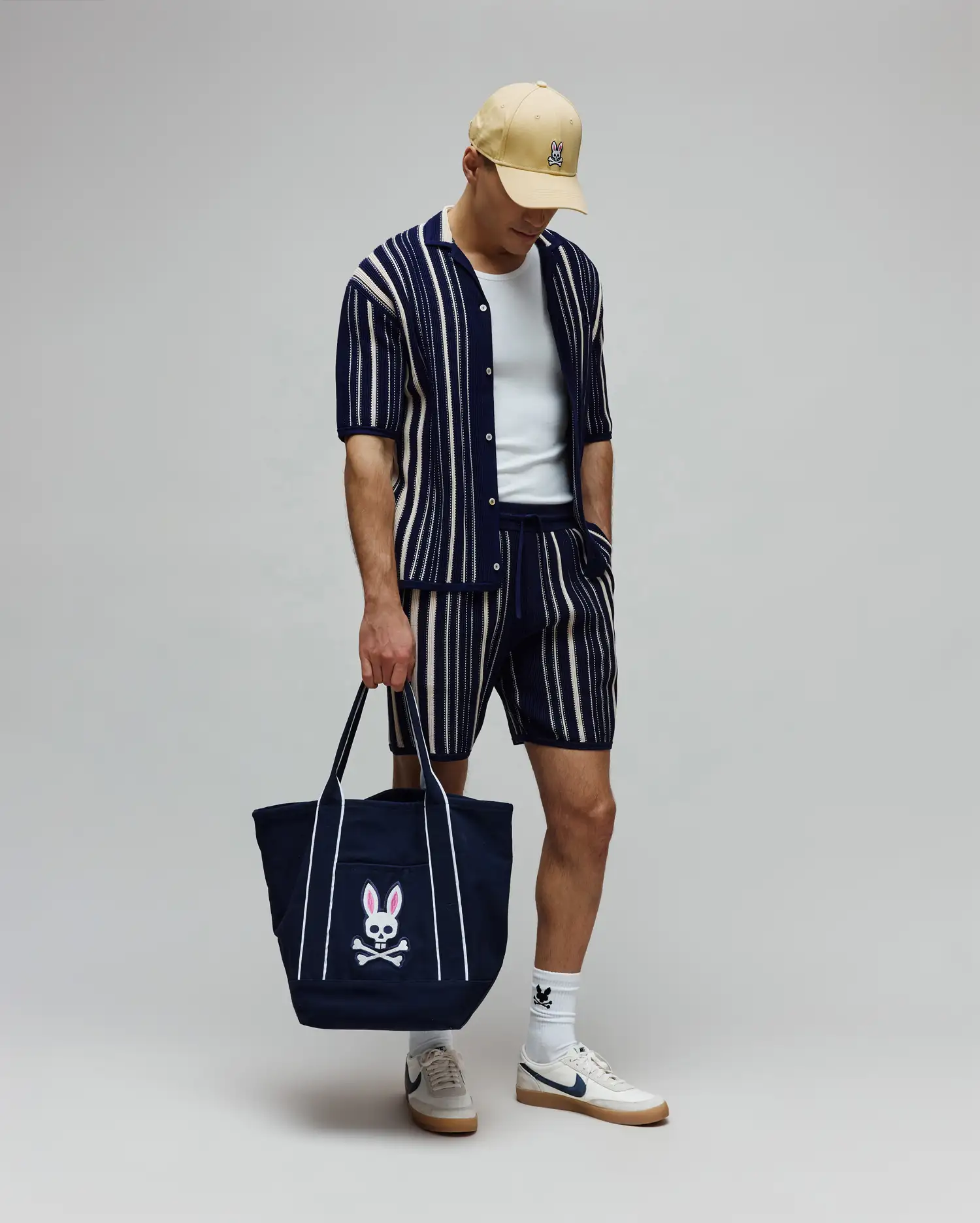 MENS CLIFF KNIT SHORT - MB0900050 - Image 3