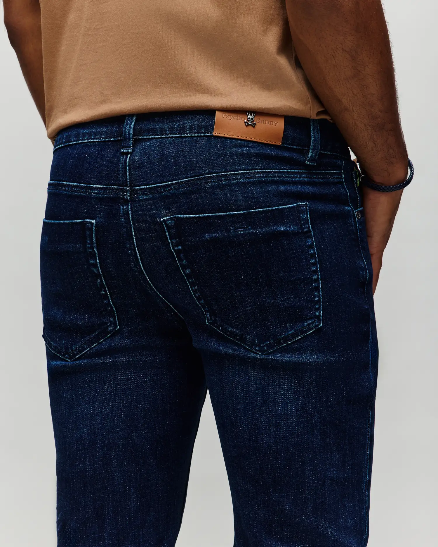 MENS EMERSON SLIM FIT DENIM PANT - MB0600010 - Image 3