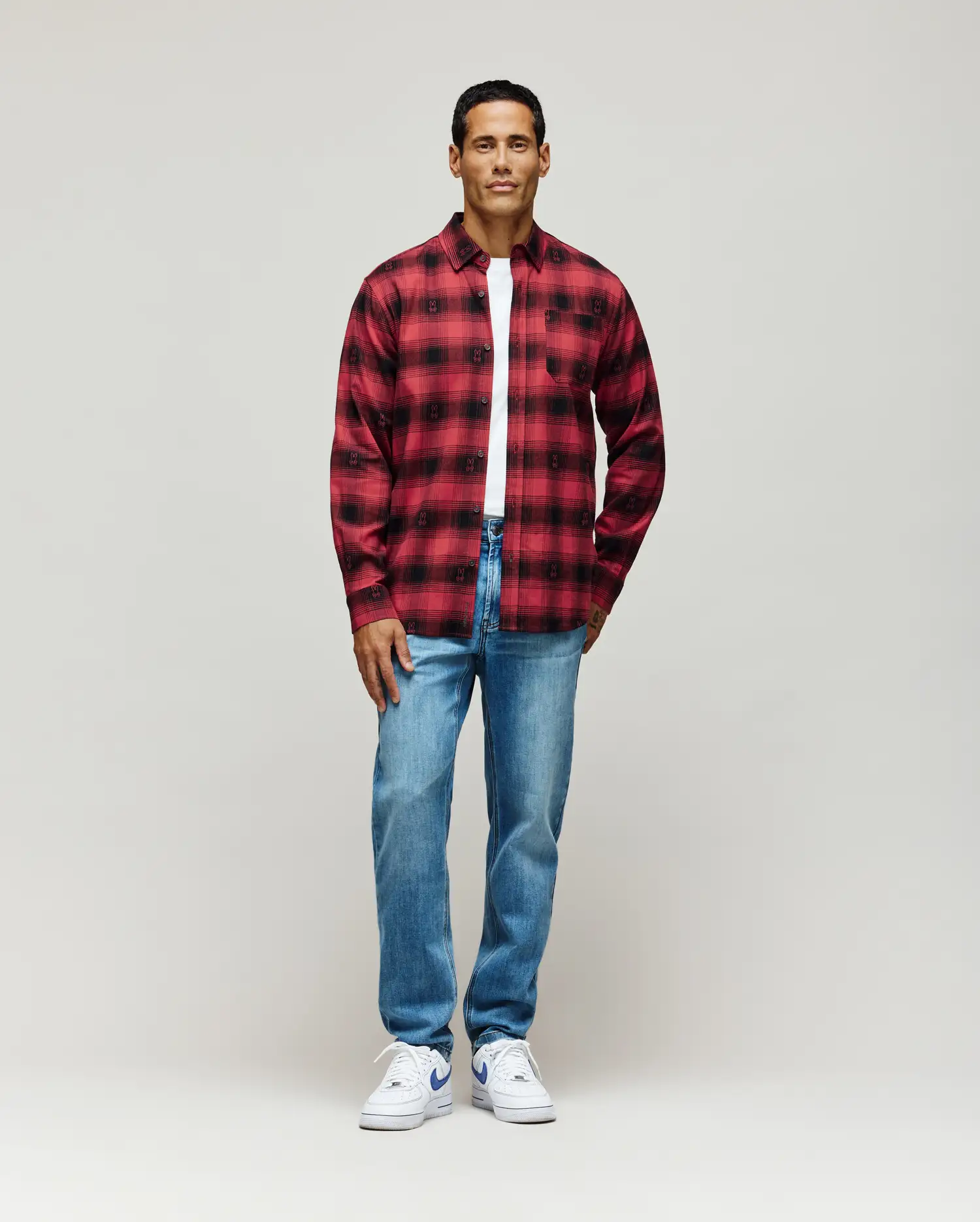 MENS EMERSON SLIM FIT DENIM PANT - MB0600020 - Image 5