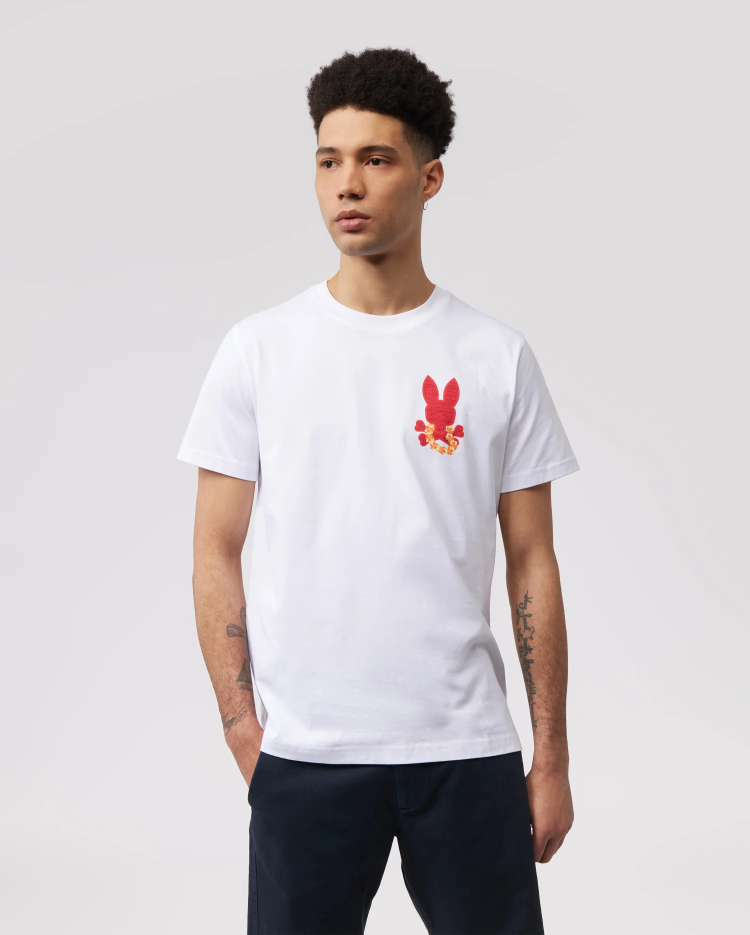 MENS HAWAII CITY TEE - B6U169Y1PC - Image 5