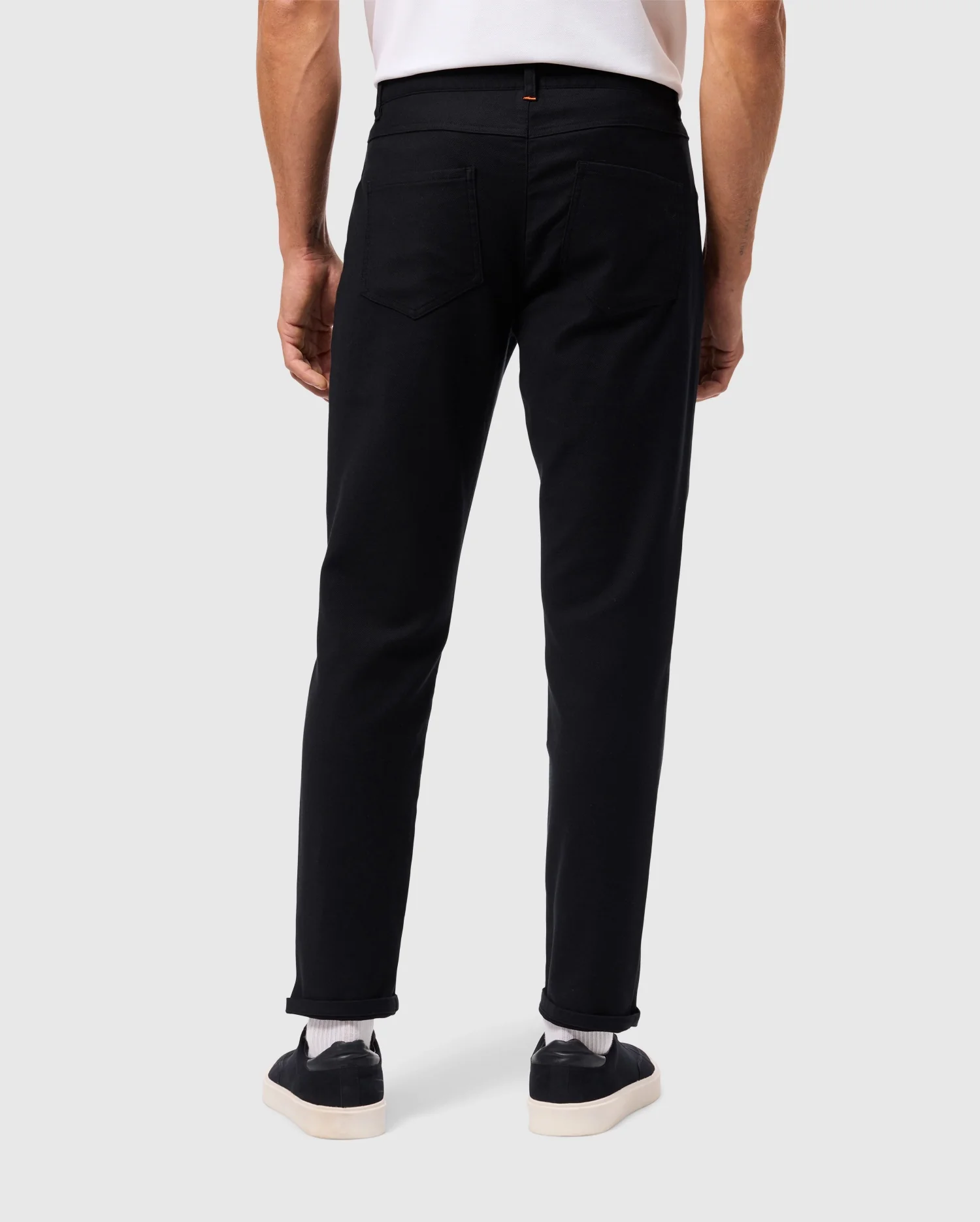 MENS HAYS TWILL PANT - B6P894D200 - Image 7
