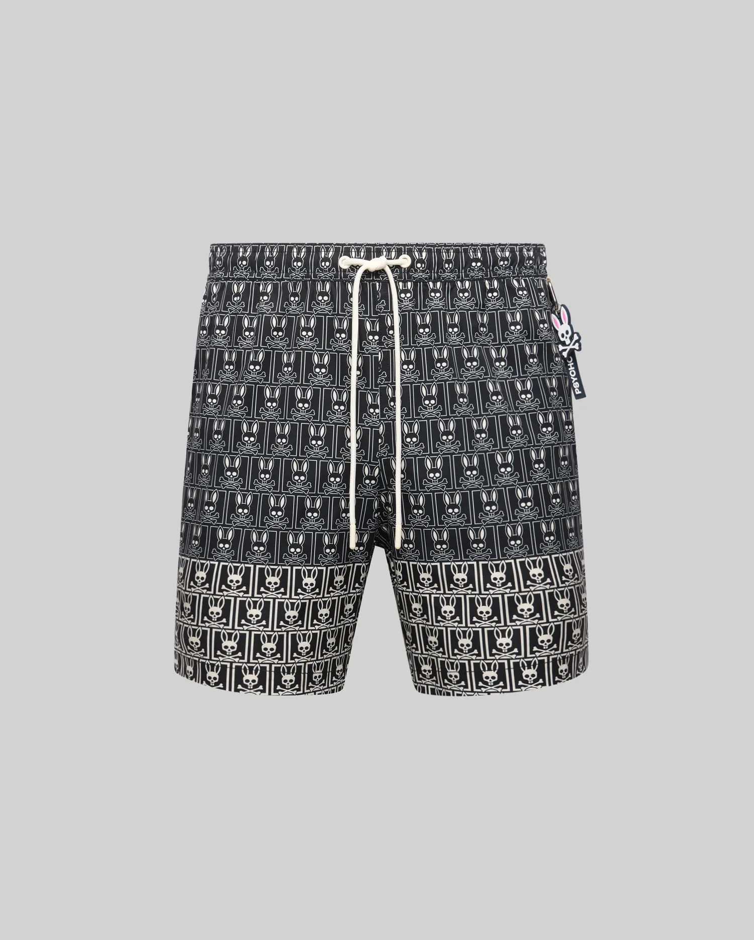 MENS KEON ALL OVER BUNNY SWIM TRUNK - MB1000099 - Image 5