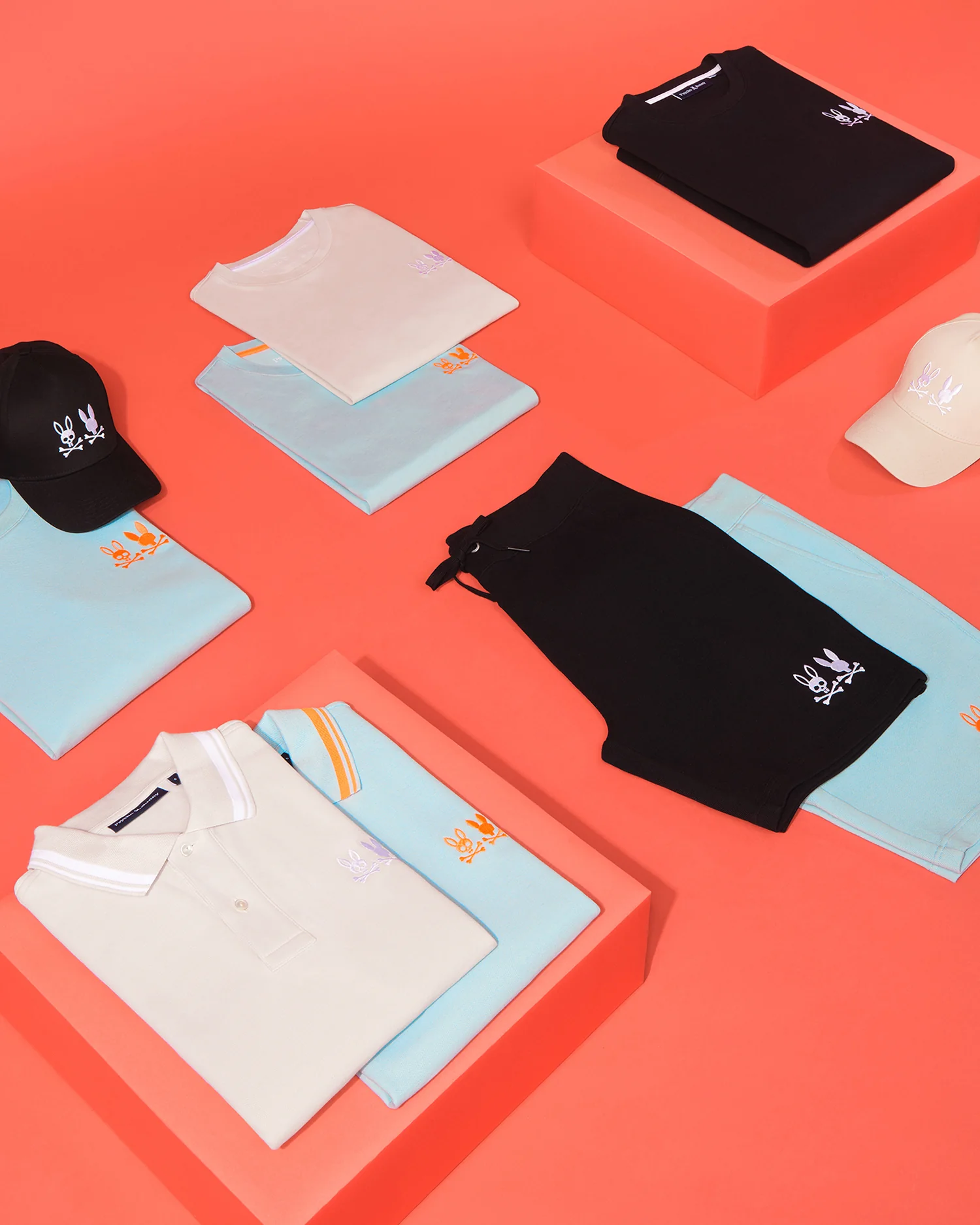 MENS KINGWOOD EMBROIDERED BASEBALL CAP - B6A916Y1HT - Image 3