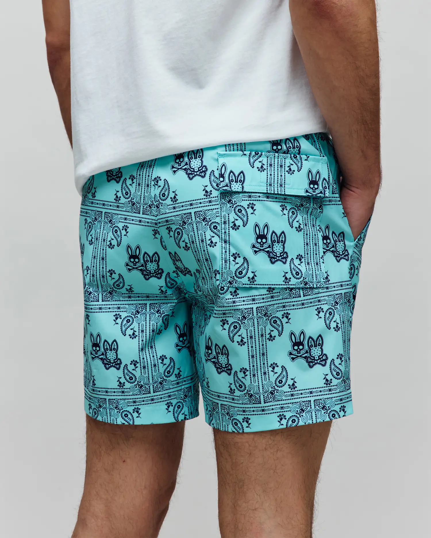 MENS LUKE  SWIM TRUNK - MB1000053 - Image 3