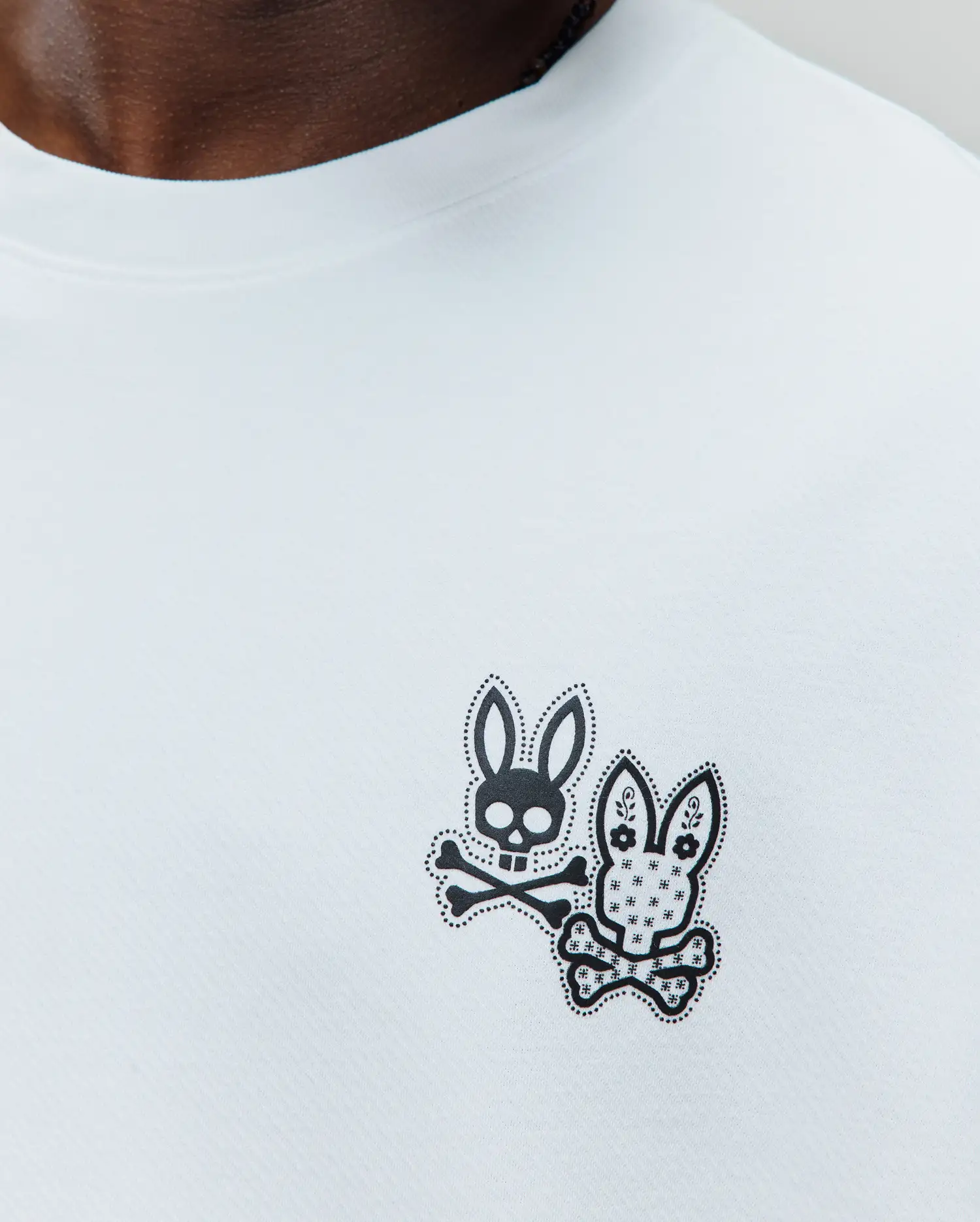 MENS LUKE BACK GRAPHIC TEE - MT0200233 - Image 3