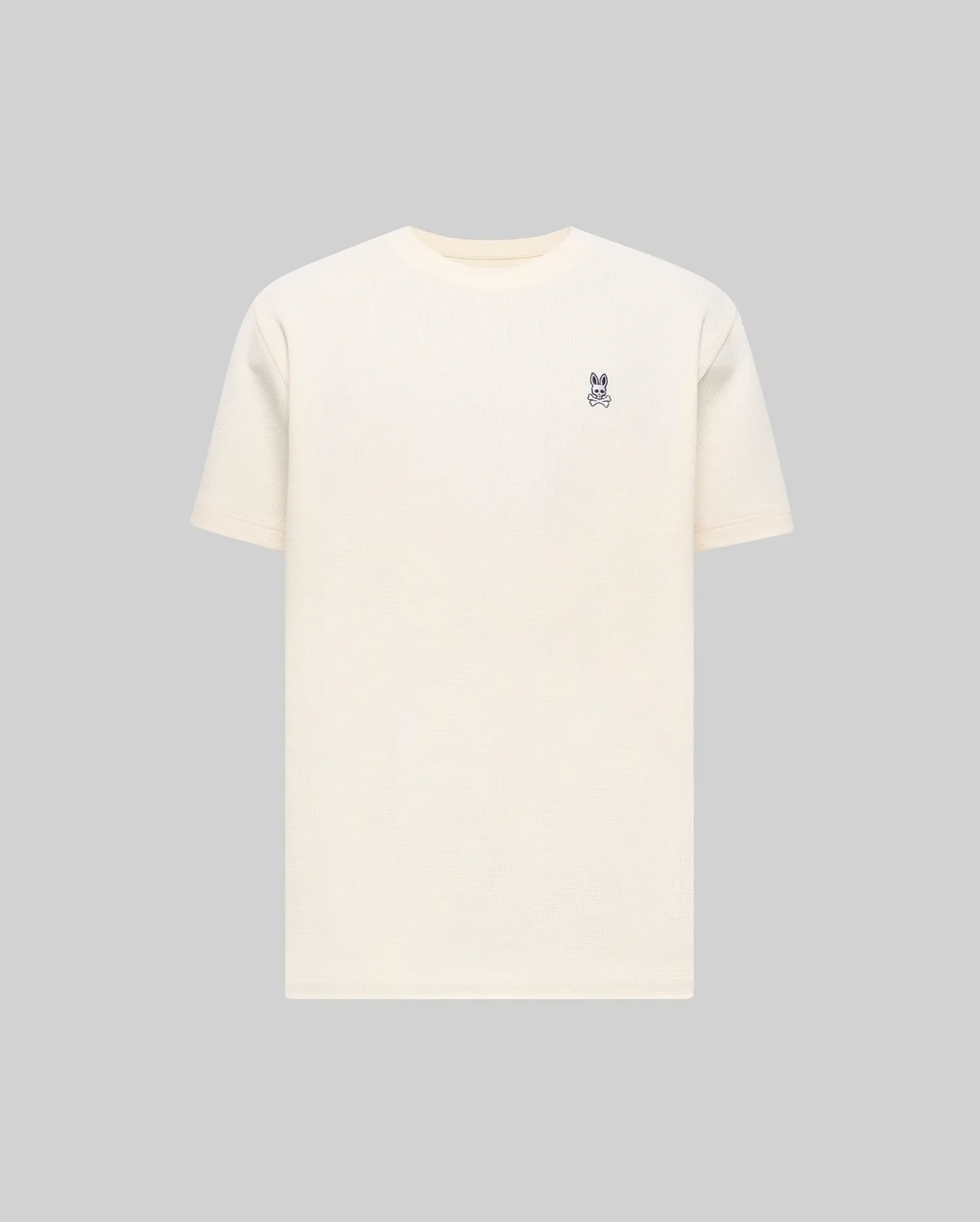 MENS MAXTON WAFFLE TEE - MT0200325 - Image 5