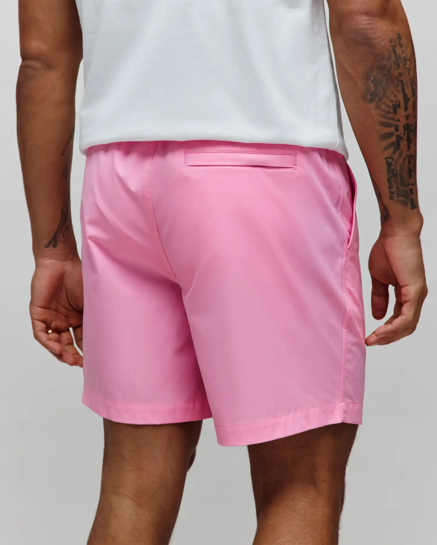 MENS SAMOS HYDROCHROMIC PRINTED SWIM TRUNK - B6W453F200 - Image 5