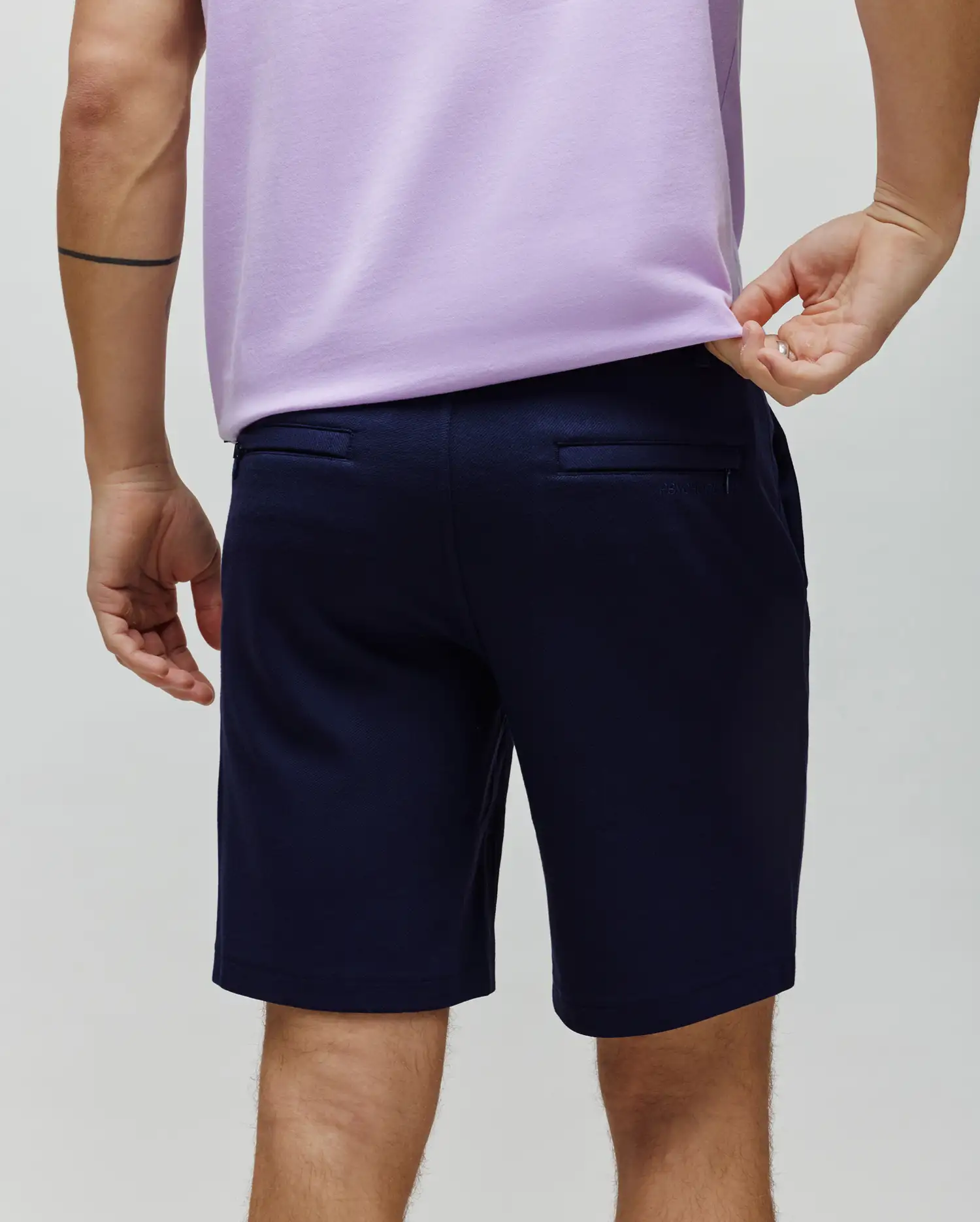 MENS SHIRO TWILL SHORT - MB0700033 - Image 3